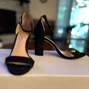 Madden Girl Elegant Black Women's Heels